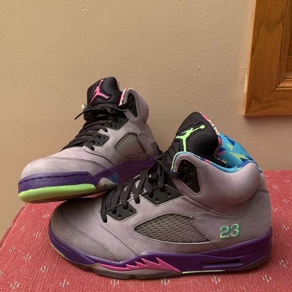 Jordan 5 retro bel air 2013 size 10 - Picture 2 of 8